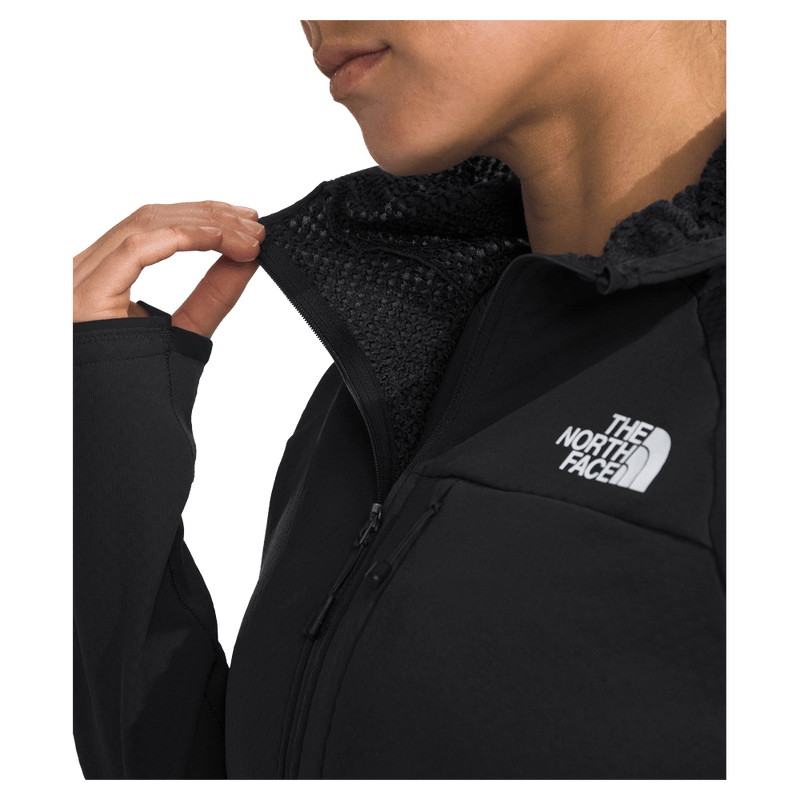 Summit Futurefleece Full Zip Hoodie - Womens