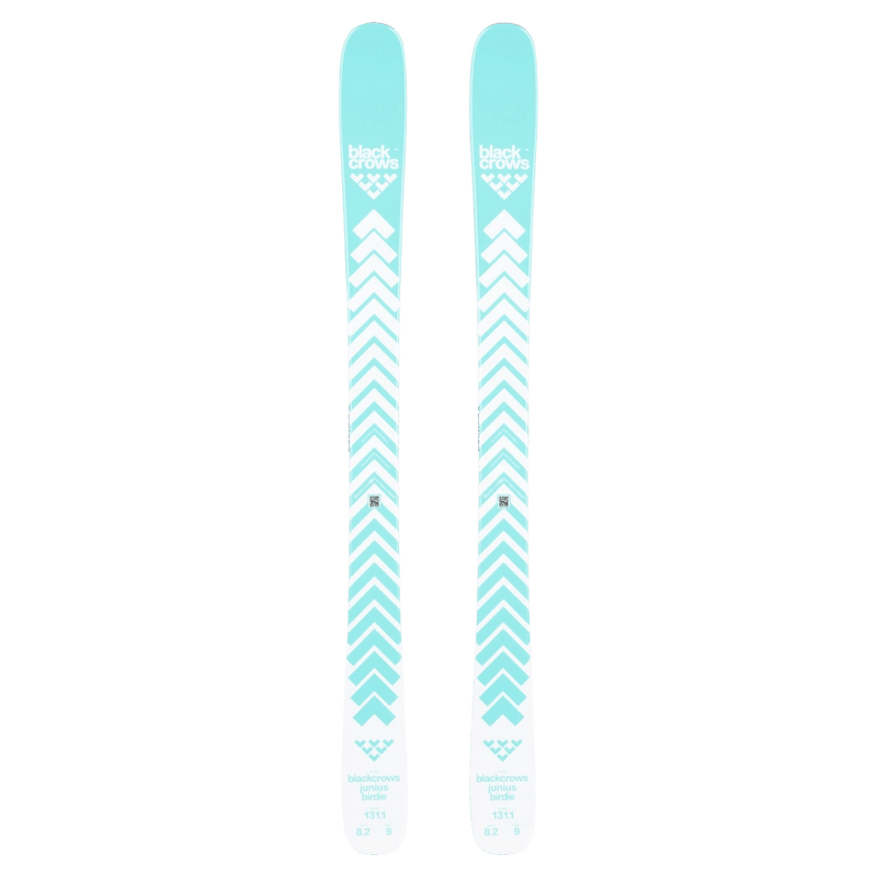 Main view of the Black Crows JUNIUS BIRDIE Skis, 26/27 unisex's model