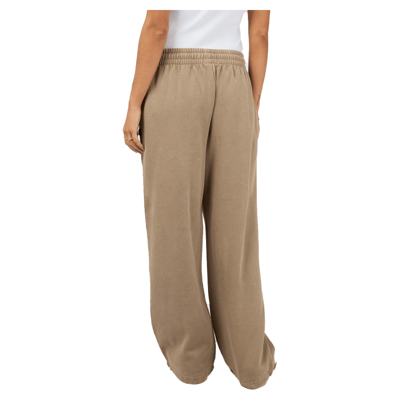 Vintage Wide Leg Trackpants - Womens