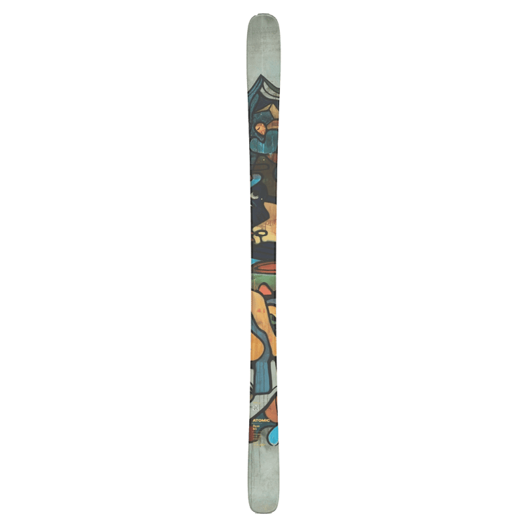 2027 Bent 85 Ski