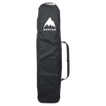 Main view of the Burton Commuter Space Sack SB Bag in True Black colourway, unisex's model