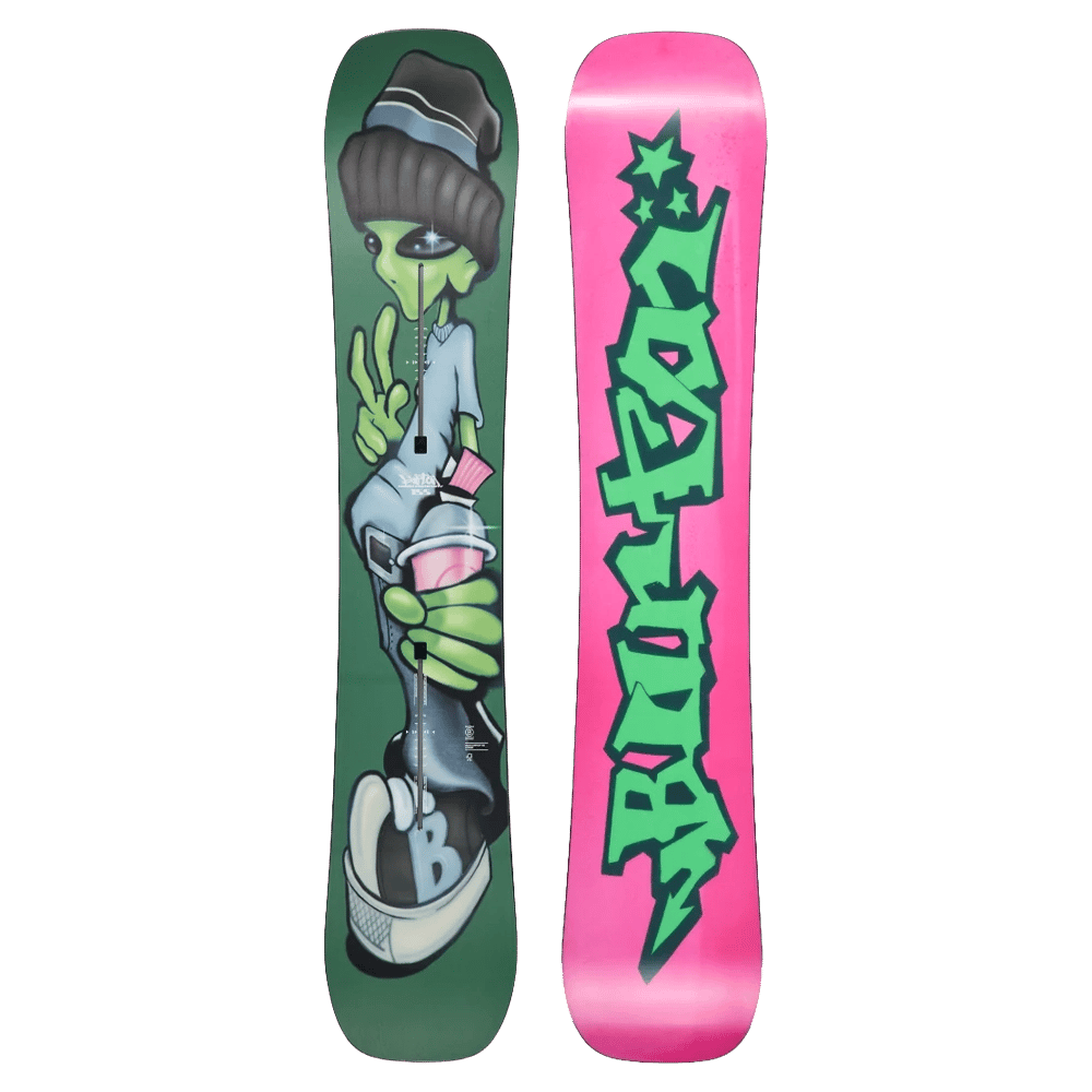 Burton 2027 Good Company Snowboard | Rhythm Snowsports.
