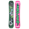 Main view of the Burton Good Company Alien Snowboard, 26/27 unisex's model