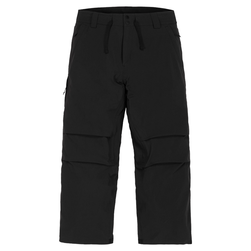 Main view of the Armada Chairman 2L Pants in Black colourway, unisex's model