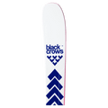 Tip view of the Black Crows SERPO Skis, 26/27 unisex's model