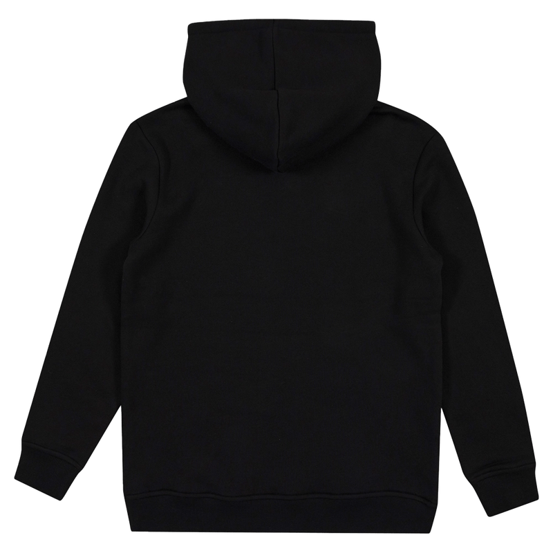 Spray Strip Front Hoodie - Kids