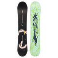 Main view of the Burton Process Bad Dog Snowboard, 26/27 men's model