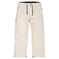 Main view of the Armada Chairman 2L Pants in Cream colourway, unisex's model