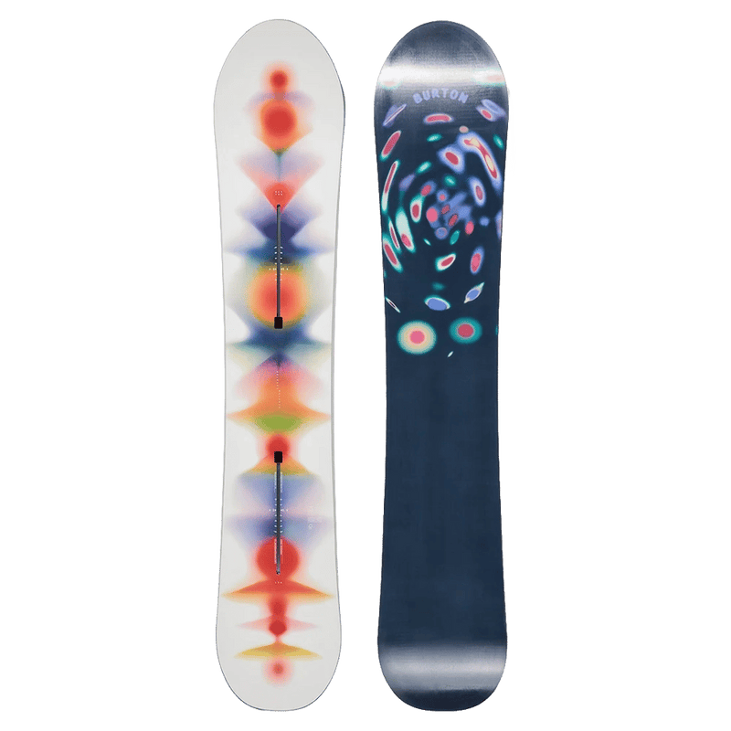 Main view of the Burton Counterbalance Amoeba Snowboard, 26/27 unisex's model
