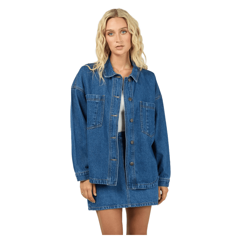 Dale Shacket - Womens