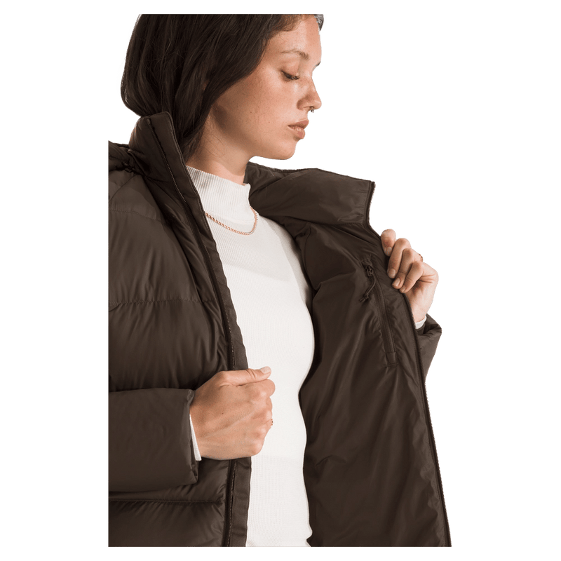 Hydrenalite City Down Hooded Parka - Womens
