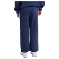 Back view of the Eve Girl Sport Club Trackpants in Navy colourway, kids's model