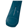Tail view of the Burton Full Nelson Snowboard, 26/27 unisex's model
