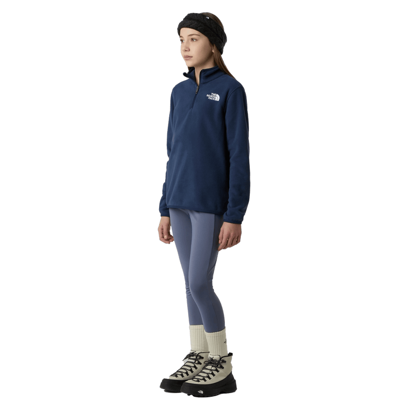 Glacier ¼ Zip Pullover - Kids