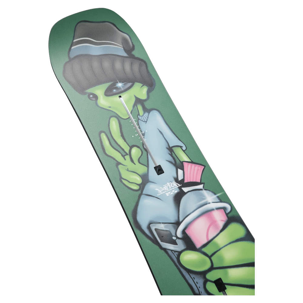 Burton 2027 Good Company Snowboard | Rhythm Snowsports.