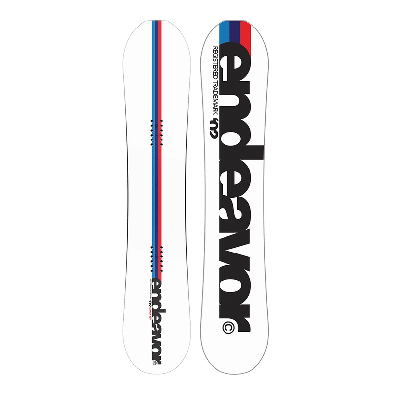Endeavor Pioneer Mens Snowboard