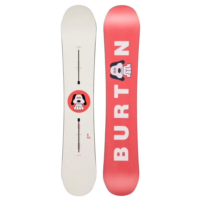 Main view of the Burton Process Flying V Good Dog Snowboard, 26/27 men's model
