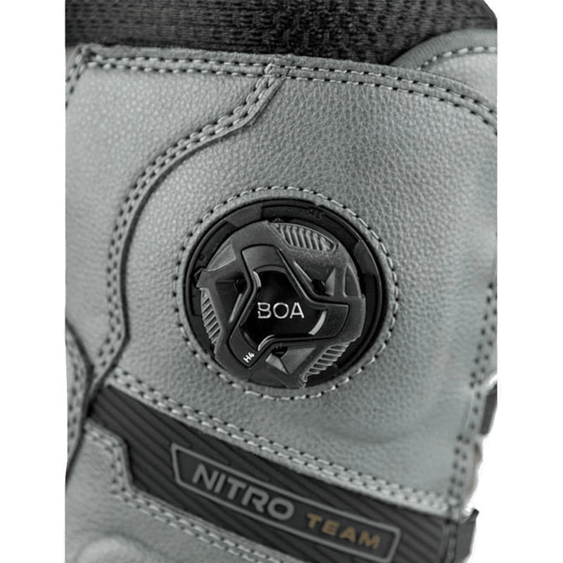 Team BOA Snowboard Boots