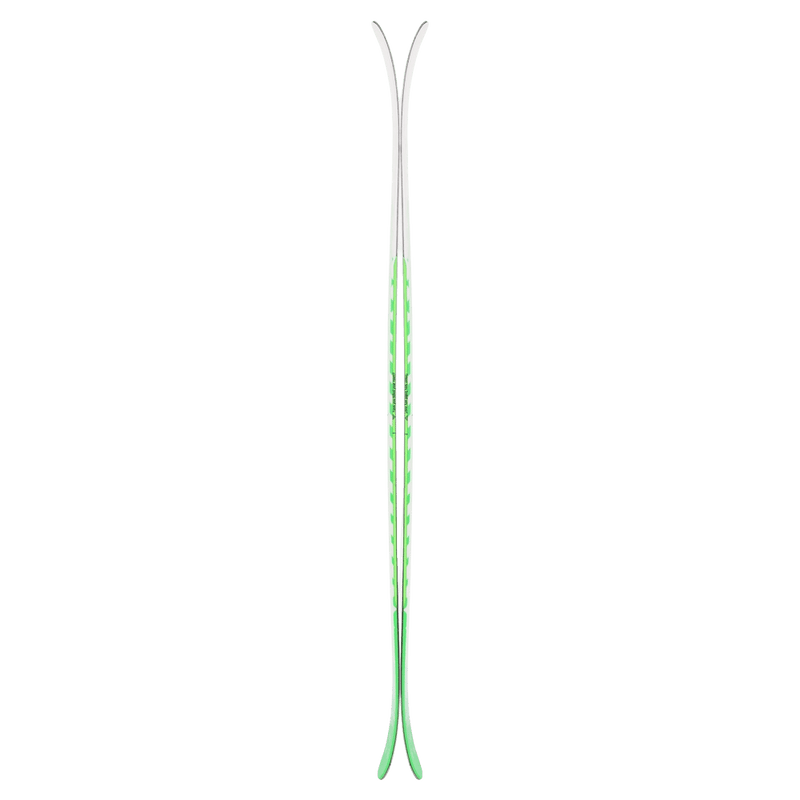Side view of the Black Crows JUNIUS Skis, 26/27 unisex's model