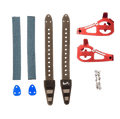 Spark RnD Tail Clips Old Gen Red