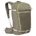 Main view of the OSPREY Soeldon 32L Olive Tan_Earl Grey Bags, 26/27 Unisex's model