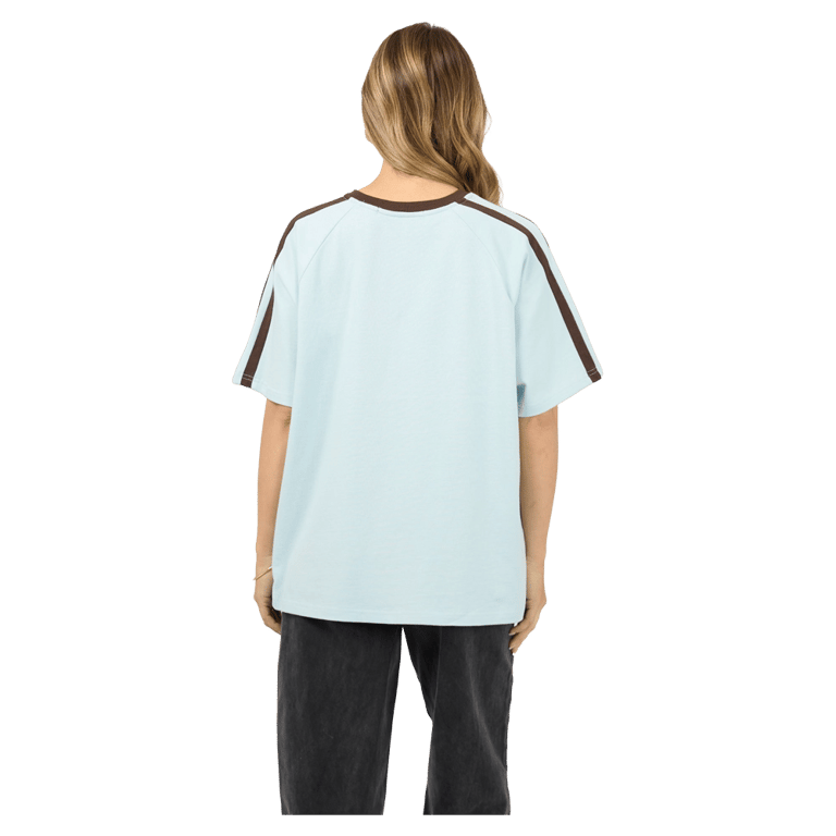 Brooklyn Sports Tee - Womens