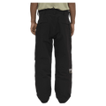 Back view of the Armada Chairman 2L Pants in Black colourway, unisex's model