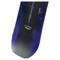 Nose view of the Burton Custom Faded Snowboard, 26/27 men's model