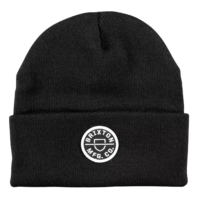Crest Mini Logo Beanie