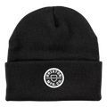 Crest Mini Logo Beanie