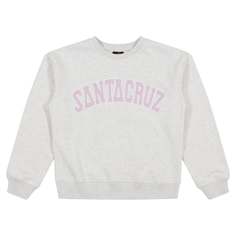 Collegiate Strip Front Sweater - Kids