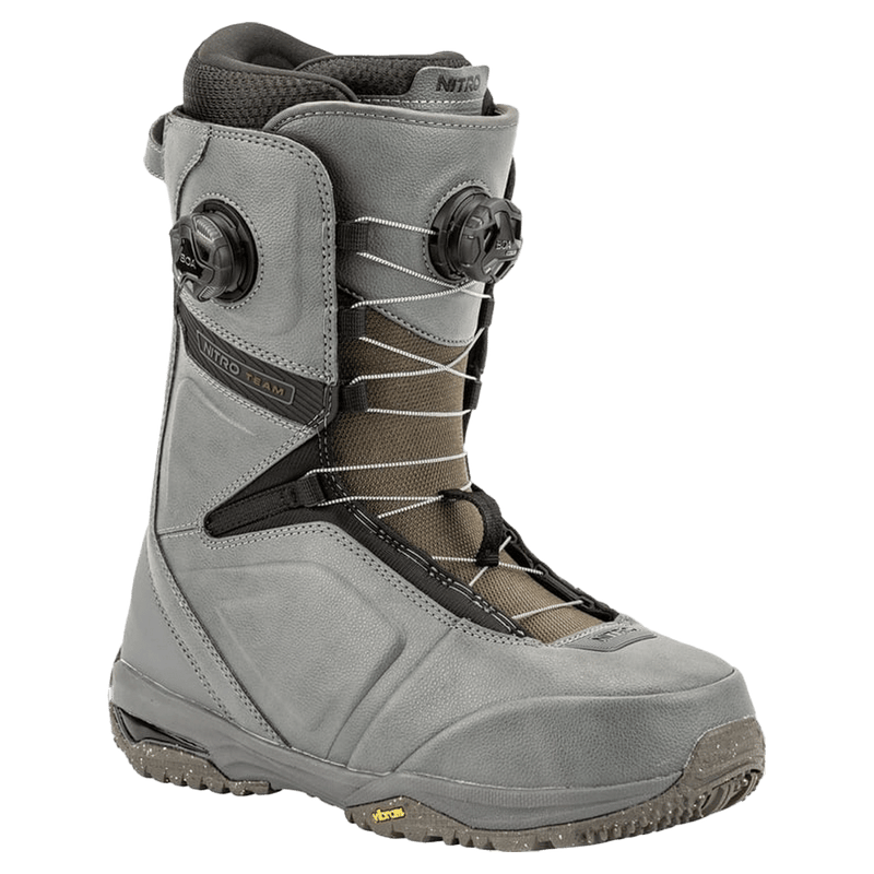 Team BOA Snowboard Boots