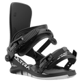 Black Union Ultra Snowboard Bindings - Womens Strap View