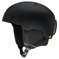 Main view of the Smith Rodeo Jr. MIPS Helmet in Matte Black colourway, kids's model