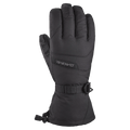 Main view of the Dakine Blazer Gloves in Black colourway, mens/unisex's model