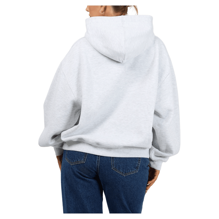 Silent Luxe Hoodie - Womens