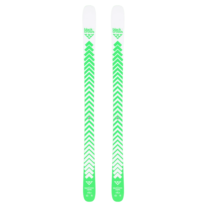 Main view of the Black Crows CAPTIS Skis, 26/27 unisex's model