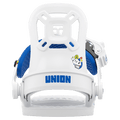 Union Cadet One Snowboard Binding Highback View