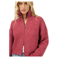Bridie Knit Zip Thru - Womens