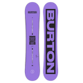 Main view of the Burton FB2W Purple Snowboard, 26/27 unisex's model