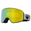 Main view of Dragon PXV2 Low Bridge Goggle, Classic grey