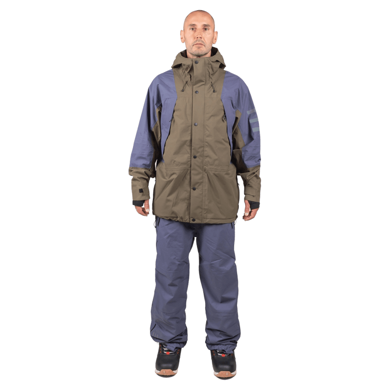 2L Ranger Insulated Snowboard Jacket
