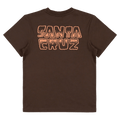 Multi Cruz Stack Centre Tee - Kids