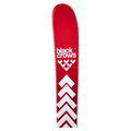Tip view of the Black Crows CAMOX Skis, 26/27 unisex's model