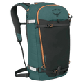2nd view of the OSPREY Soeldon 25L Cascade Blue Bags, 26/27 Unisex's model