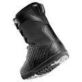Black Thirtytwo Lashed Snowboard Boots - Womens back view