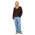 Hali V-Neck Knit - Womens