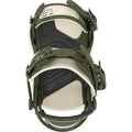 Jess Kimura Union Ultra Snowboard Bindings - Womens Birdseye View