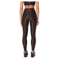 Back view of the PE NATION Fairmont Full Length Leggings Pants, 26/27 Womens's model