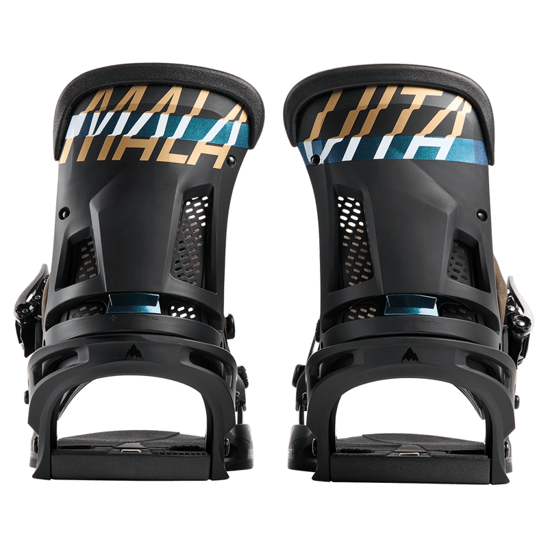 Burton Malavita Snowboard Bindings